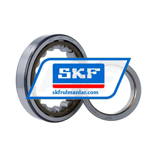 SKF NJ218ECP/C3 ürün fotoğrafı 3