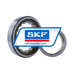 SKF NJ218ECP/C3 rulman resim 3