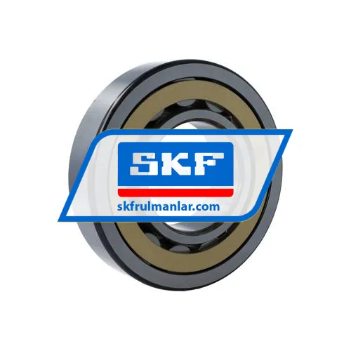 SKF NU316ECM/C4VA301 ürün fotoğrafı 2