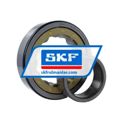 SKF NU316ECM/C4VA301 rulman resim 3