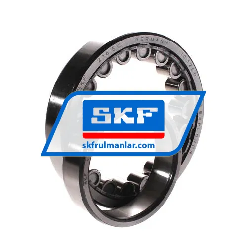 SKF NU216ECJ ürün fotoğrafı 3