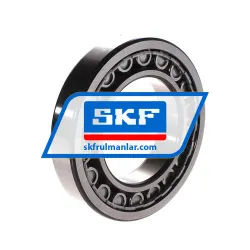SKF NU216ECJ rulman resim 2