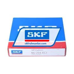 SKF NU216ECJ rulman resim 4