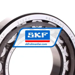 SKF NU212ECP rulman resim 2