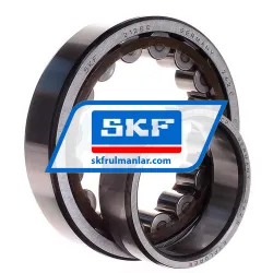 SKF NU212ECP rulman resim 3