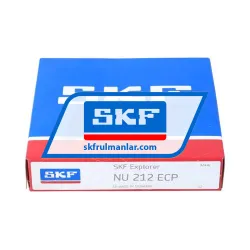 SKF NU212ECP rulman resim 4