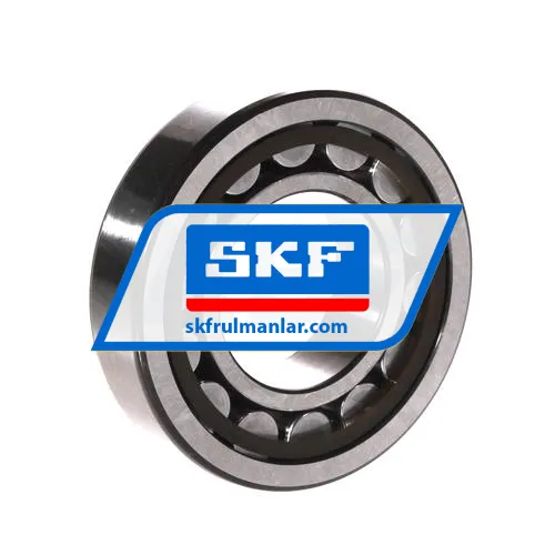 SKF NU207ECP/C3 ürün fotoğrafı 2