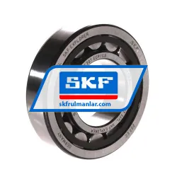 SKF NU207ECP/C3