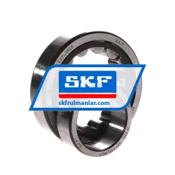 SKF NU207ECP/C3 rulman resim 3