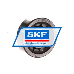 SKF NU202ECP/C3