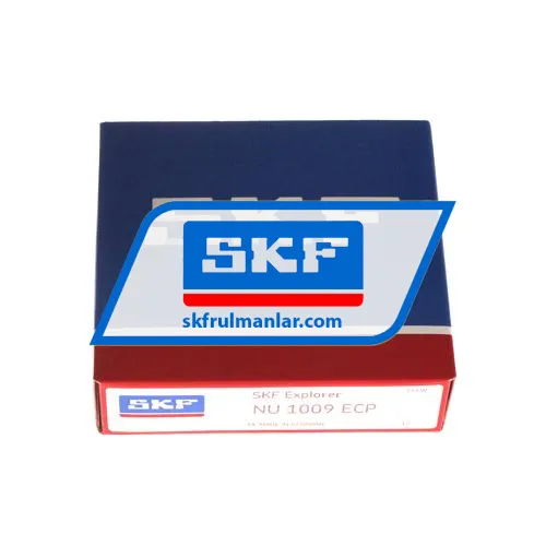 SKF NU1009ECP ürün fotoğrafı 3