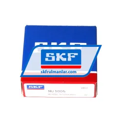 SKF NU1005 rulman resim 4