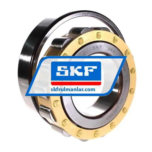 SKF N319ECM/C3 ürün fotoğrafı 3