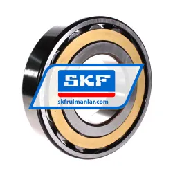 SKF N319ECM/C3 rulman resim 2