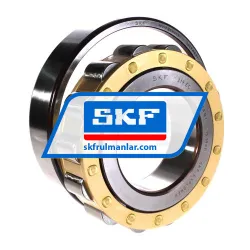 SKF N319ECM/C3 rulman resim 3