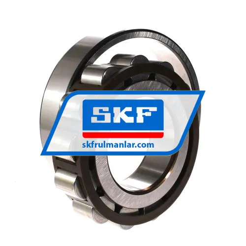SKF N316ECP/C3 ürün fotoğrafı 3