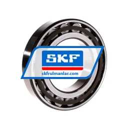 SKF N217ECP rulman resim 2