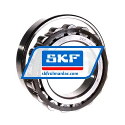 SKF N217ECP rulman resim 3