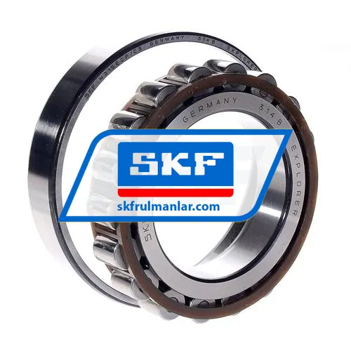 SKF N215ECP/C3 ürün fotoğrafı 2