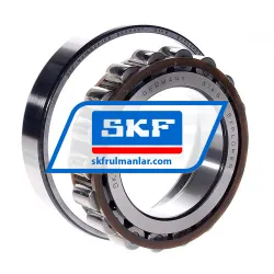 SKF N215ECP/C3 rulman resim 2