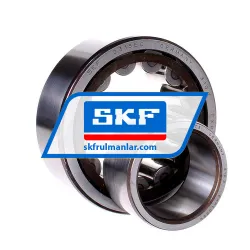 SKF NU2313ECP/C3 rulman resim 2