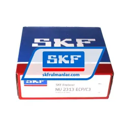 SKF NU2313ECP/C3 rulman resim 3