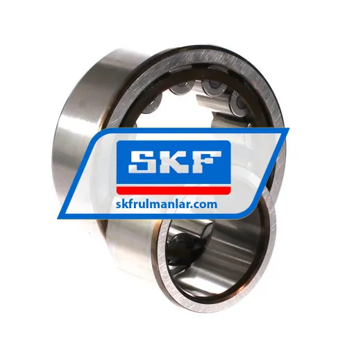 SKF NU2312ECP/C3 ürün fotoğrafı 3