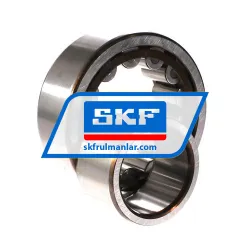 SKF NU2312ECP/C3 rulman resim 3