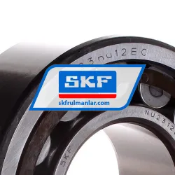SKF NU2312ECP rulman resim 2