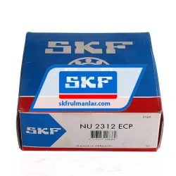 SKF NU2312ECP rulman resim 4