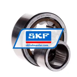 SKF NU2305ECP rulman resim 2