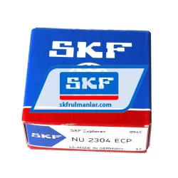 SKF NU2304ECP rulman resim 3