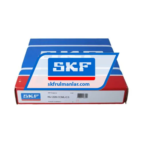 SKF NU228ECML/C3 ürün fotoğrafı 4