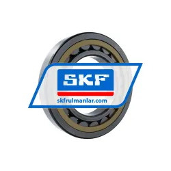 SKF NU228ECML/C3 rulman resim 2