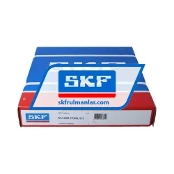 SKF NU228ECML/C3 rulman resim 4