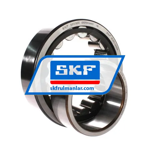SKF NU2222ECP/C3 ürün fotoğrafı 2