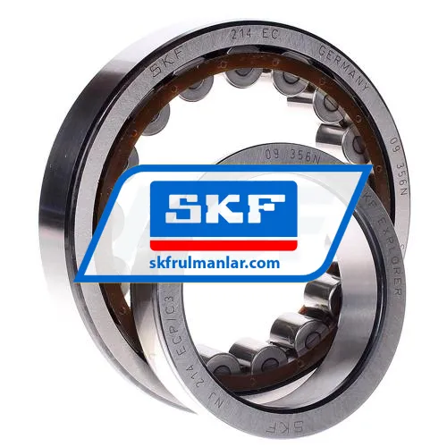 SKF NJ214ECP/C3 ürün fotoğrafı 2