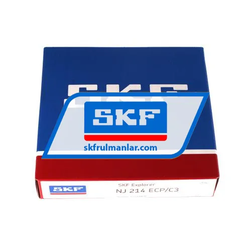 SKF NJ214ECP/C3 ürün fotoğrafı 3
