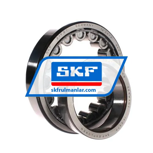 SKF NJ219ECJ/C3 ürün fotoğrafı 2