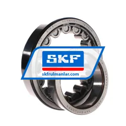 SKF NJ219ECJ/C3 rulman resim 2
