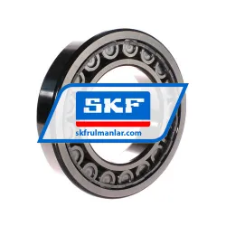 SKF NJ219ECJ/C3 rulman resim 3