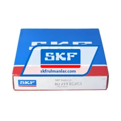 SKF NJ219ECJ/C3 rulman resim 4