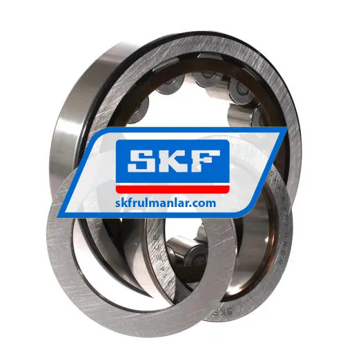 SKF NUP314ECP ürün fotoğrafı 3