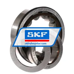 SKF NUP314ECP rulman resim 3