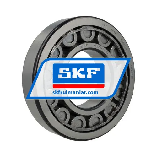 SKF NU320ECJ/C3