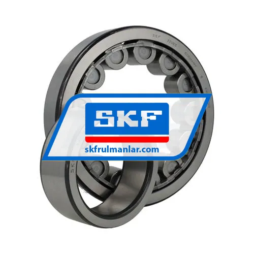 SKF NU320ECJ/C3 ürün fotoğrafı 3