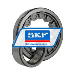 SKF NU320ECJ/C3 rulman resim 3