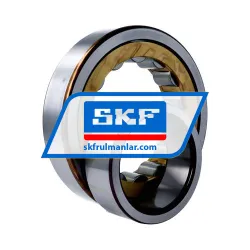SKF NU319ECM rulman resim 3