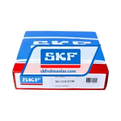 SKF NU319ECM rulman resim 4