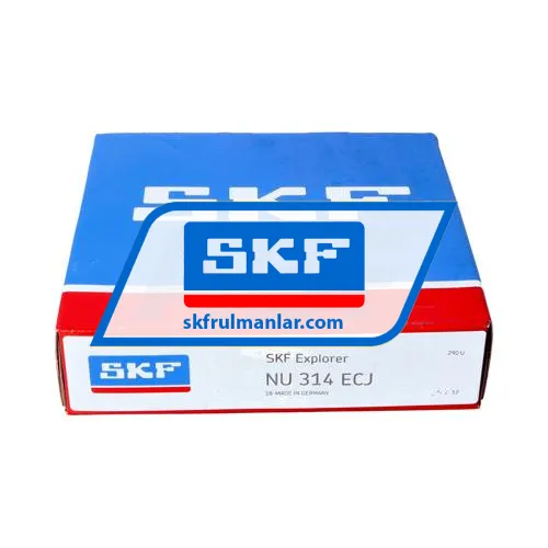 SKF NU314ECJ ürün fotoğrafı 2